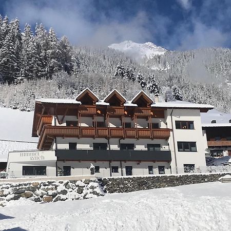 Apart Himmel-Raich Kaunertal Exterior foto