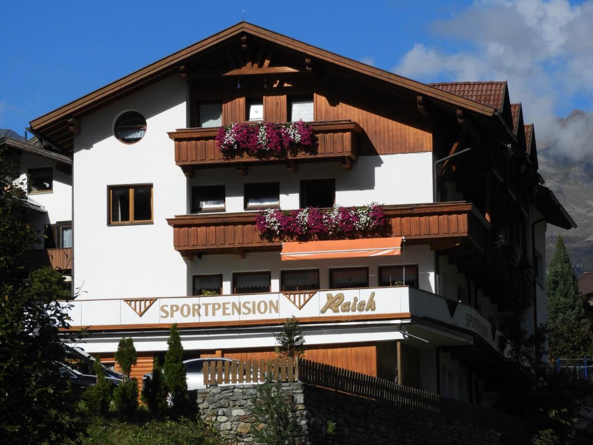 Apart Himmel-Raich Kaunertal Exterior foto