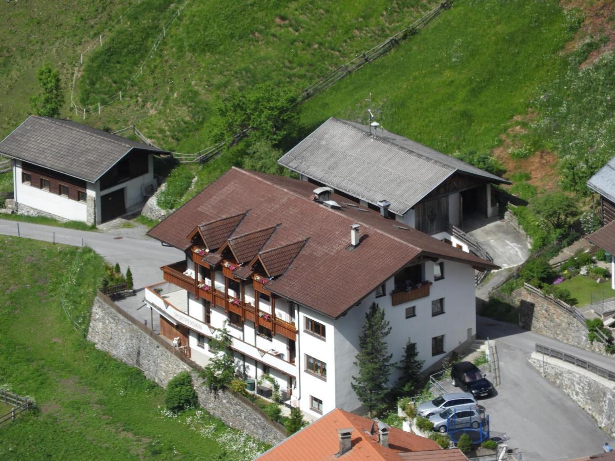 Apart Himmel-Raich Kaunertal Exterior foto